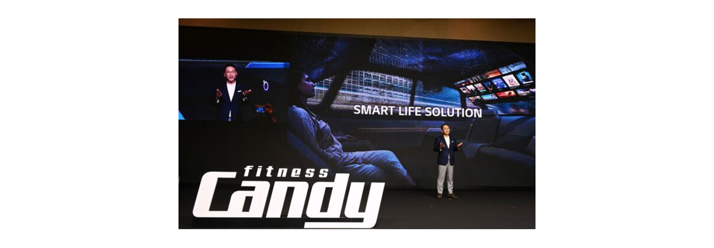 LG and SM Entertainment Launch Joint Venture to Create Next-Gen Home Fitness Experience