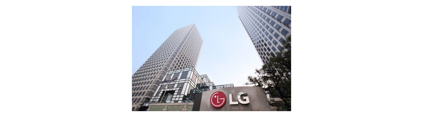 LG Announces First-Quarter 2022 Financial Results