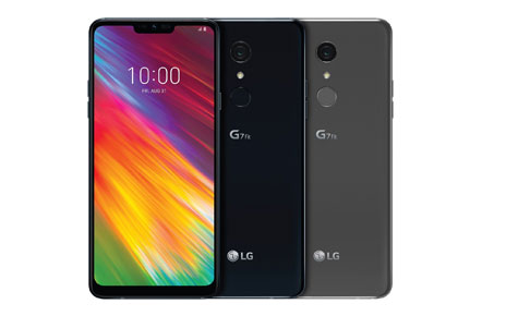 LG G7 FIT ARRIVES BRINGING POPULAR FEATURES FROM G SERIES TO WIDER AUDIENCE