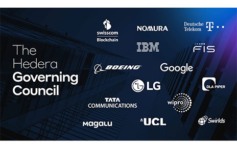 LG JOINS HEDERA GOVERNING COUNCIL TO ACCELERATE INNOVATION AND ADOPTION OF PUBLIC DLT GLOBALLY