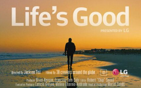 “Life’s Good Film” Applauded, Recognized At International Film Festivals