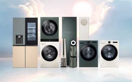 LG Sets New Paradigm With Upgradable Home Appliances That Deliver More Benefits Over Time