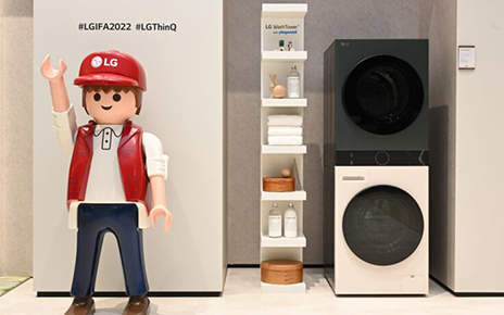 LG’s Eco-Conscious Bottom-Freezer Shows off Top-Tier Energy Efficiency at IFA 2022