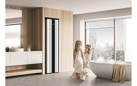 LG Water Heater Delivers Ultra Efficient, Eco-Friendly Performance with Award-Winning Design