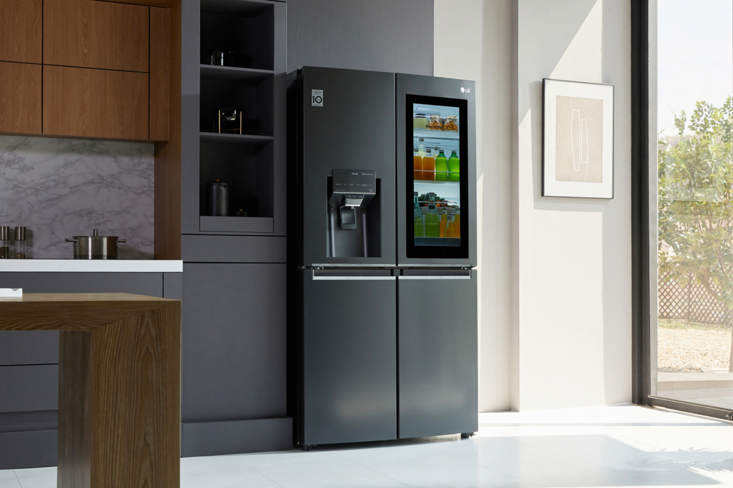 LG’S ADVANCED REFRIGERATORS DELIVER SMARTER CULINARY LIFE AND MORE HYGIENIC FOOD MANAGEMENT