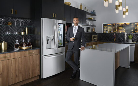 LG’s Iconic InstaView Refrigerator Hits Sales Milestone of One Million Units Worldwide