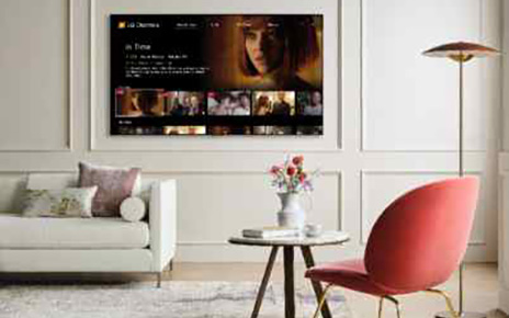 Enhanced LG Channels Features New UX and Expanded Selection of Free, Premium Content