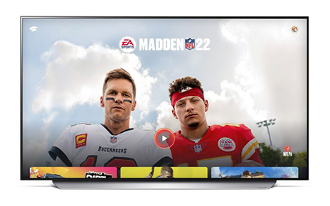 Google Stadia Cloud Gaming Now on Latest LG Smart TVs