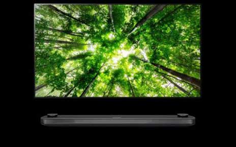 LG ANNOUNCES PREMIUM 2018 TV LINEUP