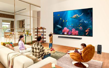 LG Introduces 2024 QNED TVs With Enhanced Picture Quality and Extensive Screen Choices