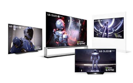 LG OLED TVs Make Creators’ Dreams Come True, Bringing Cinema, Sports, Gaming to Life in New Ways