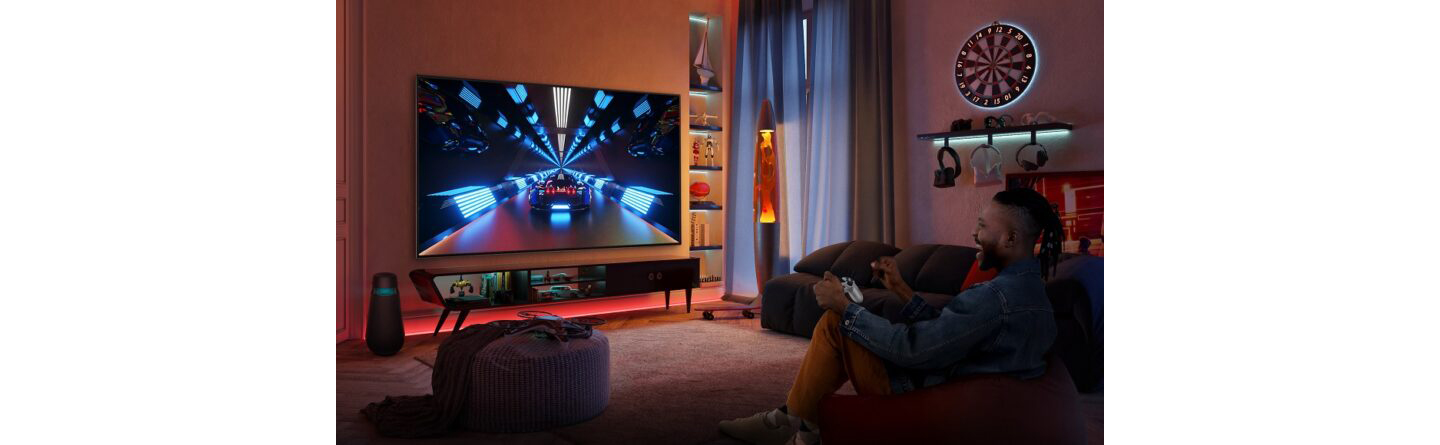 LG TVs Offer More Choices With Expanded Selection of Gaming Services