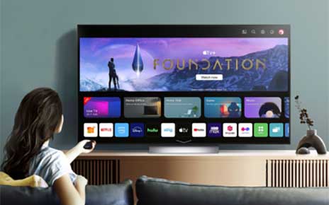 LG’s 2023 OLED TVs Take Viewing Immersion and User Experience to New Heights