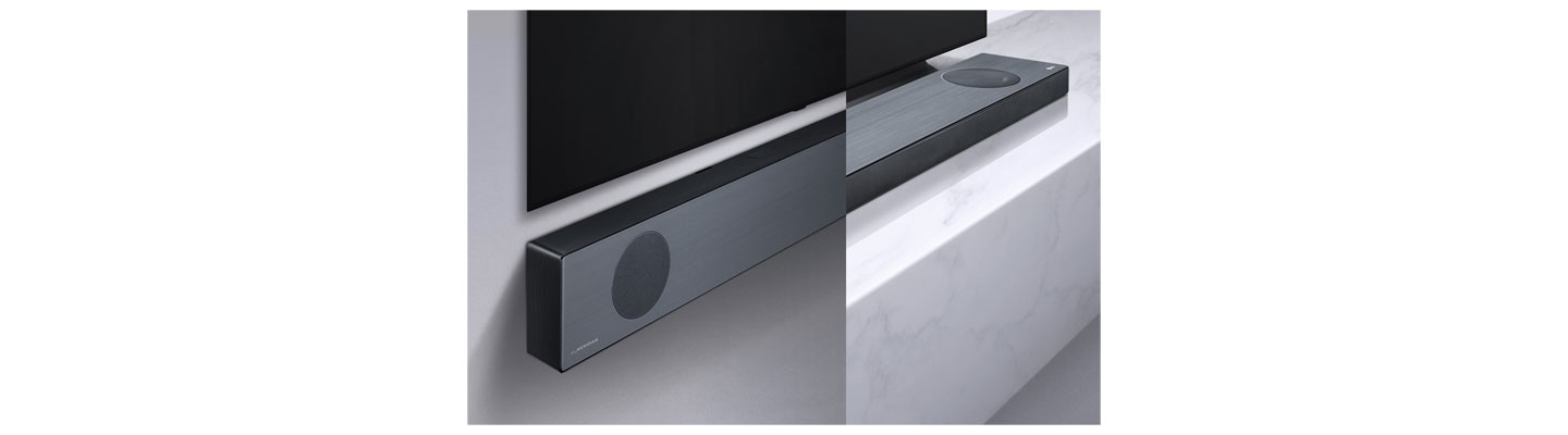 LG’S ADVANCED 2019 SOUNDBARS RAISE THE BAR FOR HOME THEATER AUDIO AT CES 2019