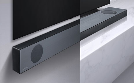 LG’S ADVANCED 2019 SOUNDBARS RAISE THE BAR FOR HOME THEATER AUDIO AT CES 2019