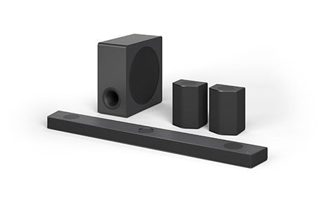 New Premium Soundbar From LG Delivers Next Level Audio for Today’s At-Home Lifestyle