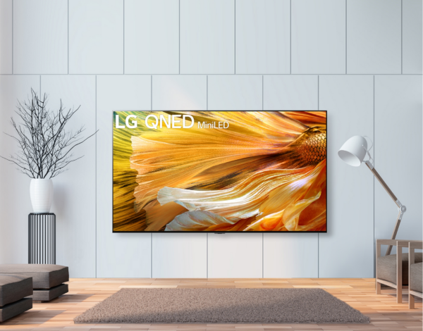 Now Rolling Out Worldwide, LG QNED Mini LED TV Sets New Standard for LCD Picture Quality