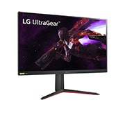 LG 31.5'' UltraGear™ Nano IPS 1ms (GtG) игровой монитор NVIDIA® G-SYNC® Compatible, 32GP850-B