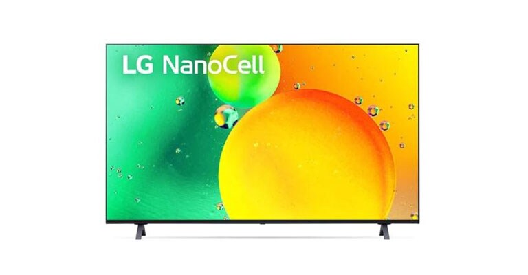 สมาร์ททีวี LG NanoCell รุ่น 65NANO75SQA