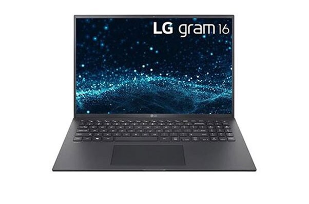 LG gram 16” Ultra-Lightweight and Slim Laptop