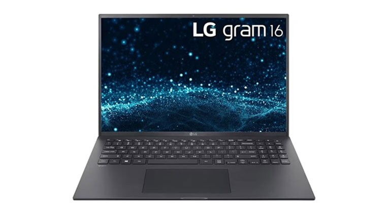 แล็ปท็อป LG gram รุ่น 16Z95P-G