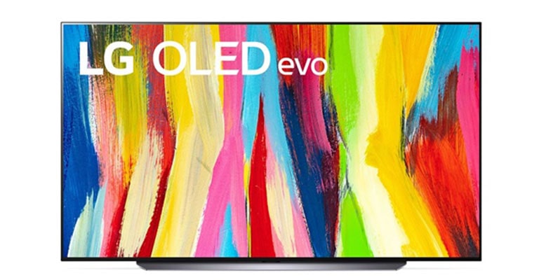 สมาร์ททีวี LG OLED รุ่น OLED83C2