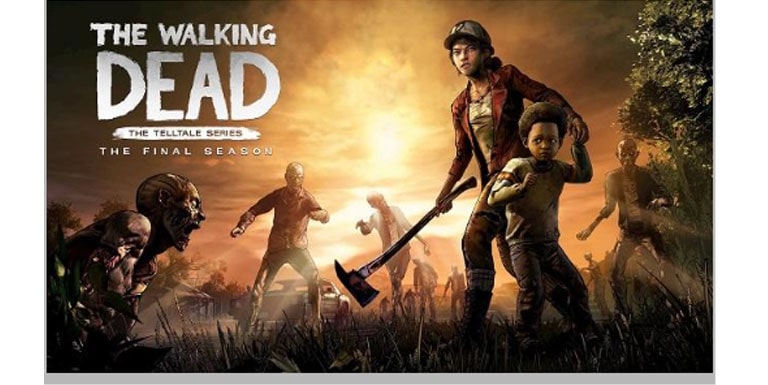 ผู้หญิง เด็ก และซอมบี้ในเกม The Walking Dead