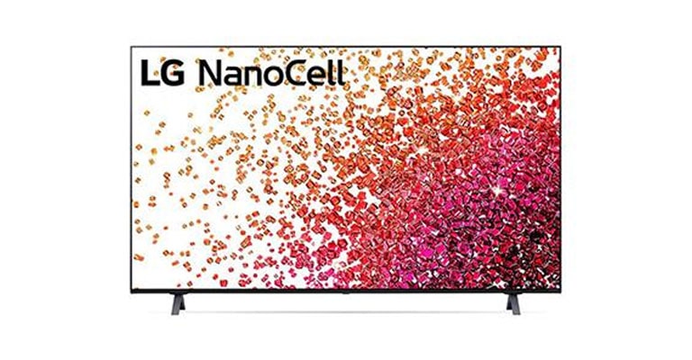 สมาร์ททีวี LG NanoCell 4K รุ่น 55NANO75TPA