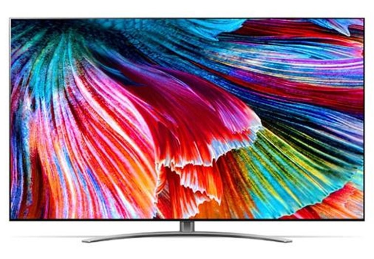 สมาร์ททีวี LG QNED Mini LED 8K