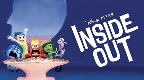 ตัวละครในการ์ตูน Inside Out