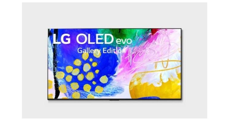 LG OLED evo 4K Smart TV