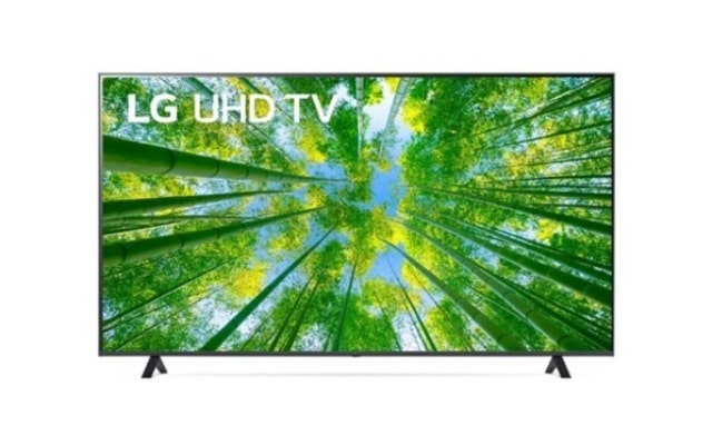 LG UHD 4K Smart TV 