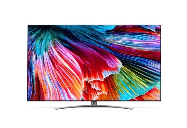 LG QNED Mini LED 8K Smart TV