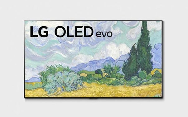 สมาร์ททีวี LG OLED รุ่น OLED65G1