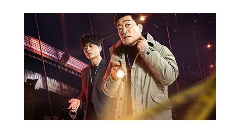 ตัวละครในซีรีส์เรื่อง The Good Detective