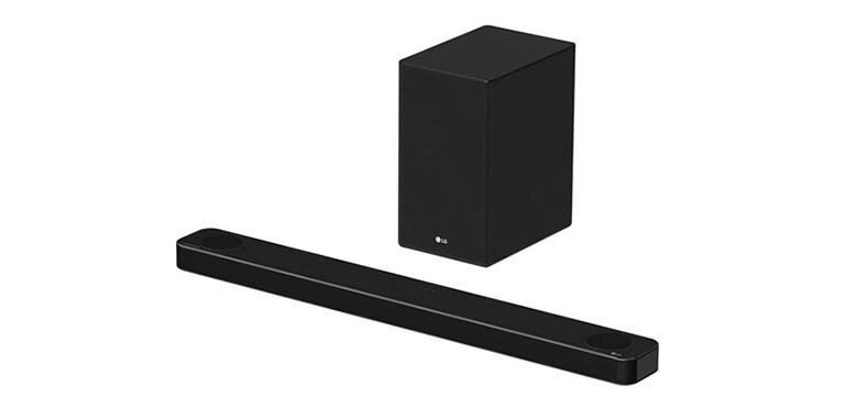 ลำโพง LG SoundBar รุ่น SP8A