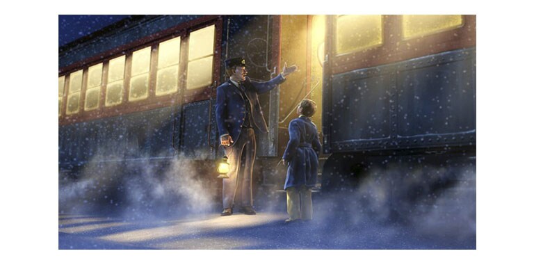 The Polar Express