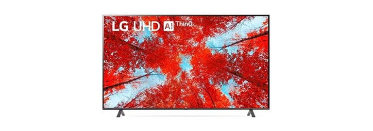 LG UHD 4K Smart TV รุ่น 86UQ9000PSD