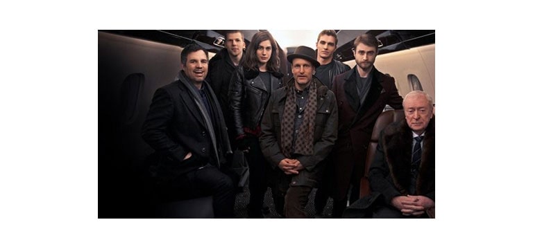 ตัวละครในเรื่อง Now you see me 2