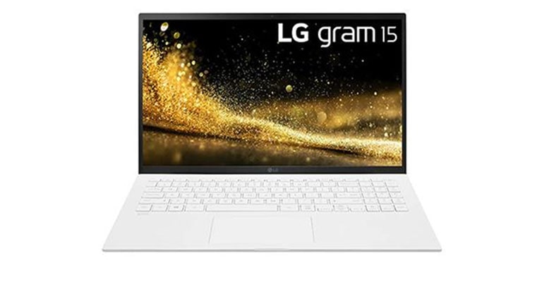 LG gram 15.6” Ultra-Lightweight and Slim Laptop