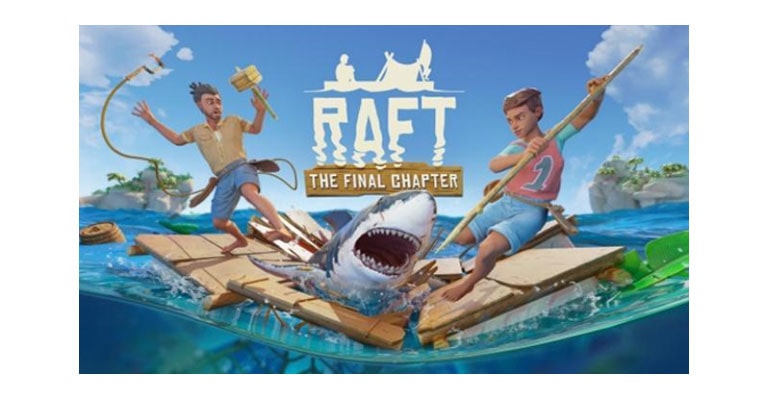 เกม Raft