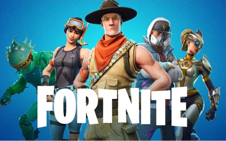 เกม PC Fortnite