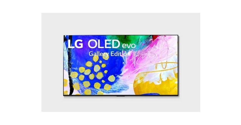 LG OLED evo 4K Smart TV