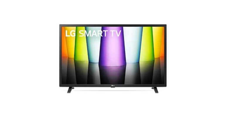 LG HD Smart TV