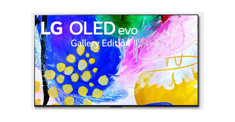 LG OLED evo 4K Smart TV