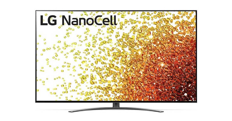 LG NanoCell 4K Smart TV