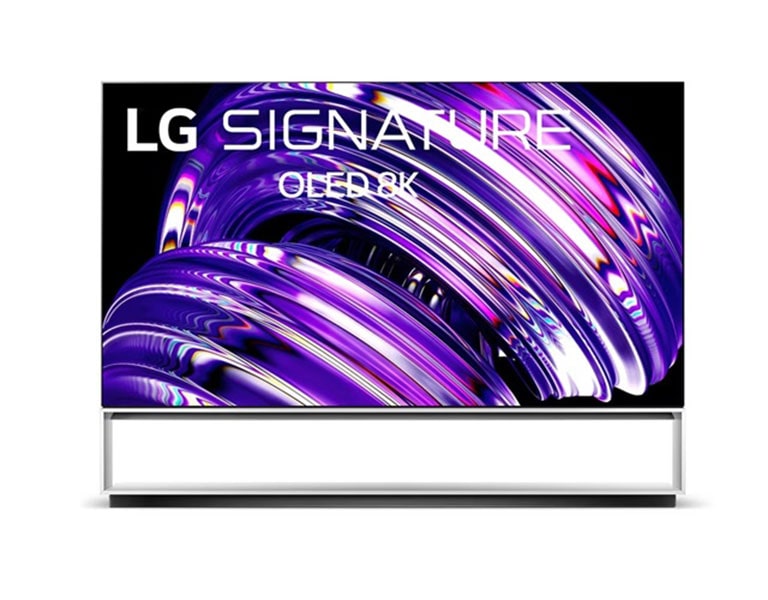 สมาร์ททีวี LG SIGNATURE OLED 8K รุ่น OLED88Z2