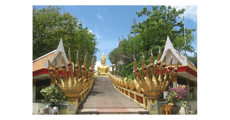 วัดพระใหญ่ เมืองพัทยา