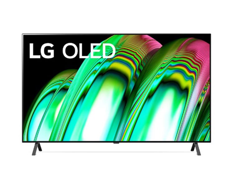 ทีวี LG OLED ขนาด 55 นิ้ว