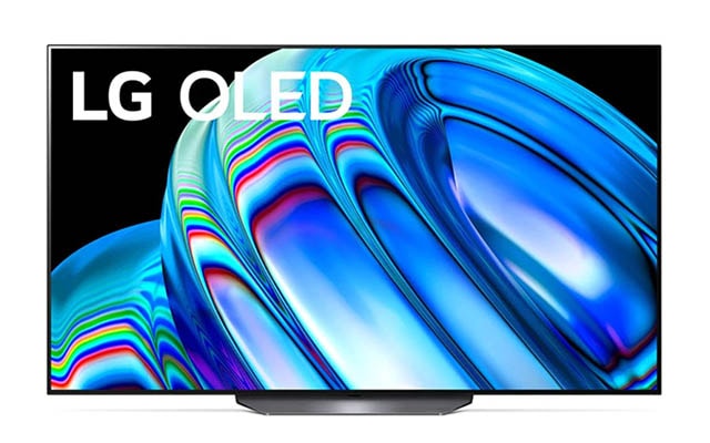  รับชมการแข่งขันฟุตบอลได้อย่างเต็มจอ กับทีวี LG OLED 4K ขนาด 65 นิ้ว